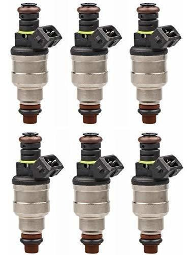 Mostplus Inyector Combustible Juego Flujo Para Ford Mustang