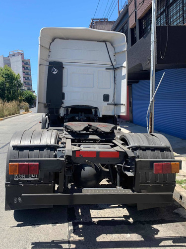 Iveco Cursor 450 E33t T/a