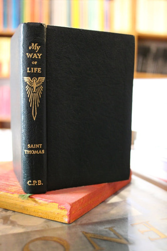 My Way Of Life. Pocket Editions Of St. Thomas (inglés) - Wal