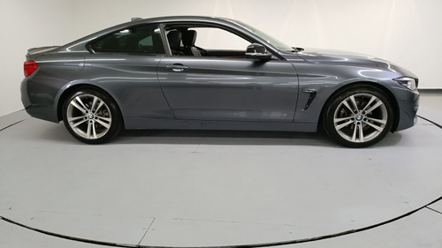 BMW Serie 4 420iA Coupe Sport Line Aut