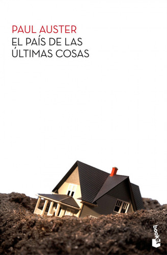 Libro - El País De Las Últimas Cosas 