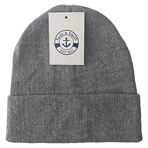 Gorro Cómodo Y Elástico Para Clima Frío Unisex Talla Única