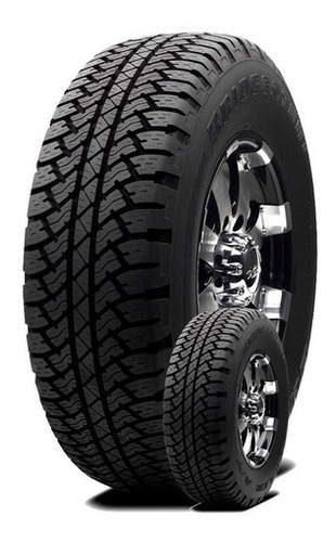 Combo 2u 285/60 R18 116v Dueler A/t 693 Iii Bridgestone