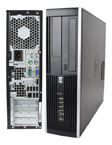 Computador Cpu Hp Elite 8000 Intel 3.0ghz 8gb Ssd120gb W10