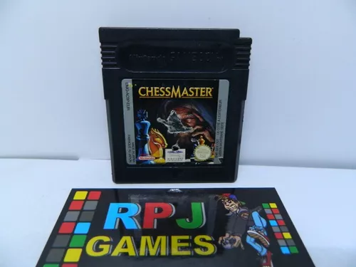 Chessmaster Game Boy Version