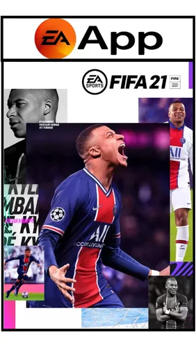 Comprar FIFA 21 2200 FUT Jogo para PC