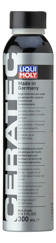 Liqui Moly Cera Tec 300ml - Aditivo De Óleo Ceratec Germany