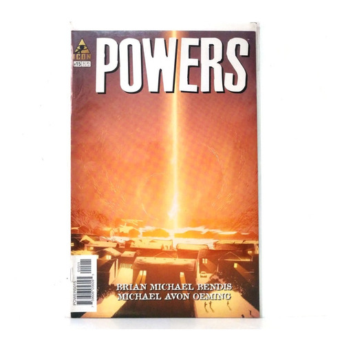 Powers Vol. 2 #15 (2004 Series)