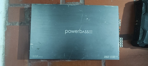 Planta Power Bass