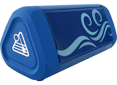 Bocina Oontz Angle 3 Ultra Sup Ed Azul Bluetooth Inalámbrico