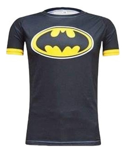 Camisetas Superheroes Spiderman Superman Batman Y Mas Marvel
