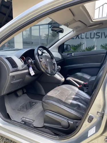 Nissan Sentra 2.0 Sl At