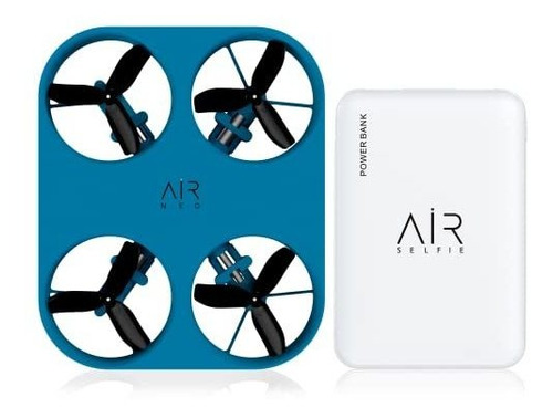 Airselfie Air Neo   Mini Dron Para Selfies Con Cámara Para S