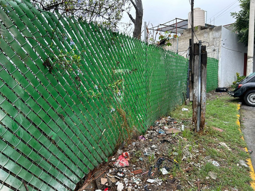 Venta De Terreno En Ampliacion Las Aguilas, Alcaldía Alvaro Obregón
