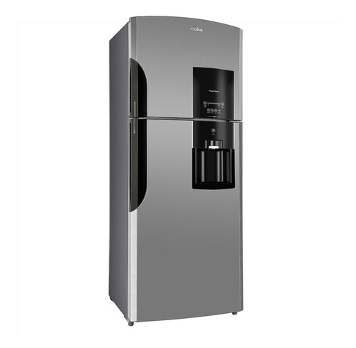 Imagen 2 de 5 de Nevera Mabe 542 Lt Acero Inoxidable (sin Escarcha)