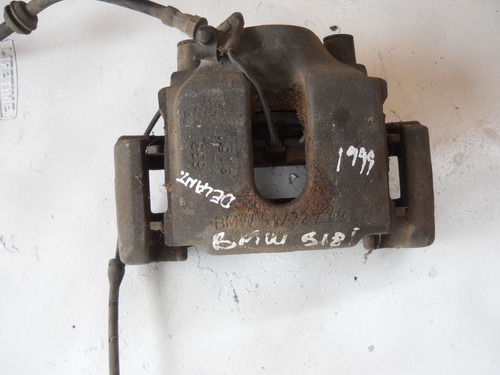 Vendo Caliper Delantero Izquierdo De Bmw 318i Año 1999