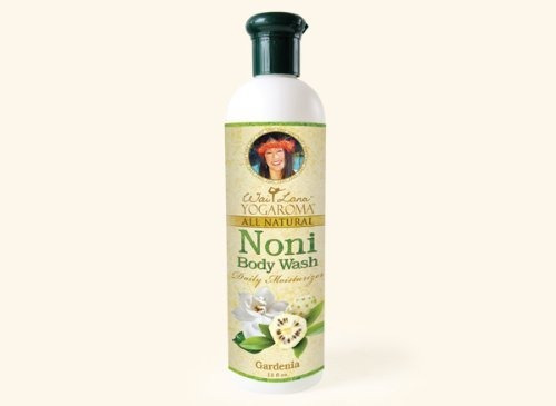 Gel Para Baño Y Ducha - Wai Lana Noni Body Wash (gardeni