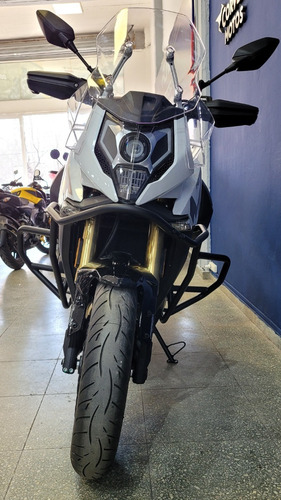 Imagen 9 de 16 de Nueva Cfmoto 650 Mt Tablero Tft Pune Motos Stock 12 Tasa 0%