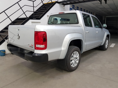 Imagen 17 de 25 de Volkswagen Amarok V6 258 Cv Comfortline 0km My23 Dcolores