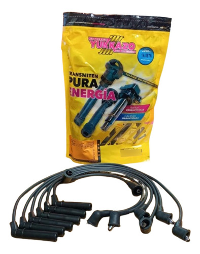 Cable Bujia Mitsubishi Montero Dakar V6 3.0lts