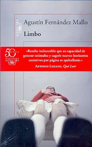 Limbo - Agustin Fernandez Mallo