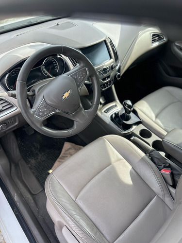 Chevrolet Cruze 1.4 Ltz Mt