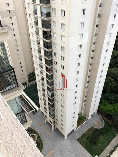 Imagem 2 de 27 de Apartamento Com 2 Dormitórios À Venda, 81 M² Por R$ 640.000,20 - Freguesia Do Ó - São Paulo/sp - Ap0919