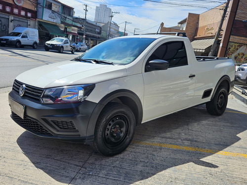 Volkswagen Saveiro 1.6 MSI ROBUST CS 16V FLEX 2P MANUAL