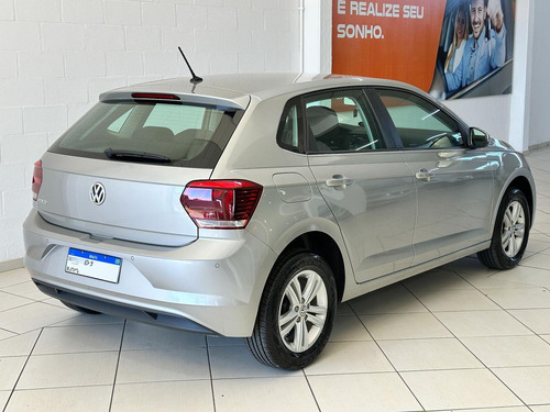 Volkswagen Polo 1.0 12v Flex
