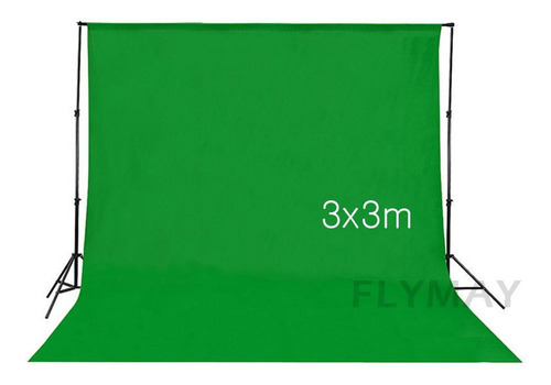 Kit Croma, Set Estudio Fotografico Croma Con Luces, Cromakey