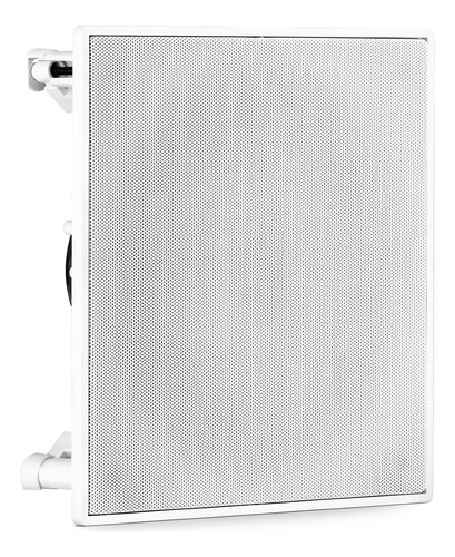 Caixa De Som De Embutir 8'' Arandela100w 8 Ohms Frahm 31923