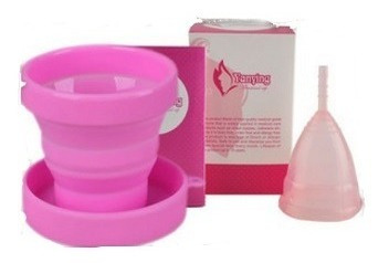 Esterilizador Para Copas Menstruales