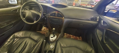 Imagem 8 de 14 de Citroën C5 2003 2.0 Exclusive Aut. 4p