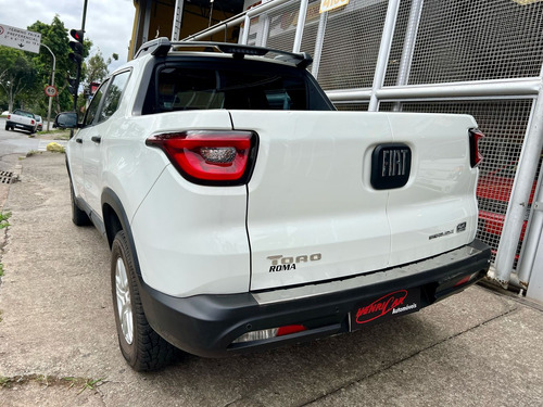 Fiat Toro 2.0 Endurance 4x4 Aut. 4p