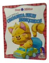 Comprar Bons Hábitos - Flock Organiza Seus Brinquedos - Blu Editora - Livros Infantis - Livros Educativos