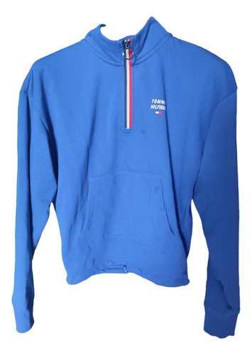 Sudadera Tommy Hilfiger Sport Azul 