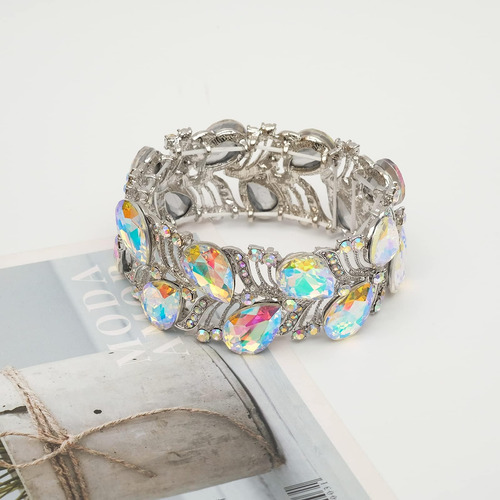 Pulsera Elástica Csy: Diseño Elegante Y Arte En Brazalete