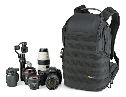 Lowepro Protactic 350 Aw Ii Mochila Modular Con Funda Para T