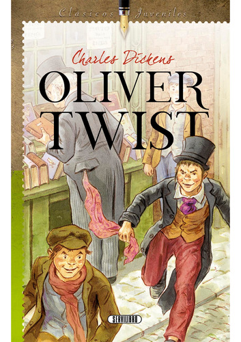 Oliver Twist. Charles Dickens