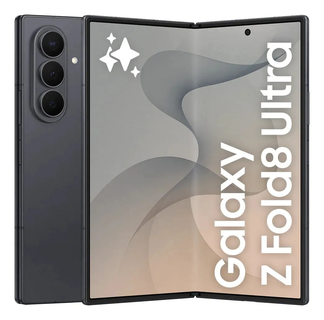 Samsung Galaxy Z Fold8 Ultra Grafito 512GB