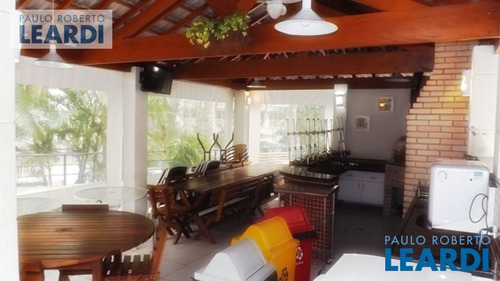 Imagem 8 de 15 de Apartamento - Morumbi - Sp - 588660