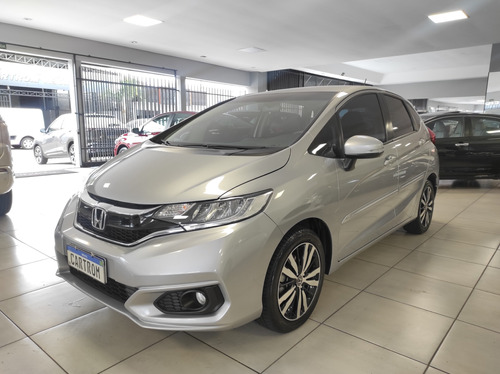 Honda Fit 1.5 EXL 16V FLEX 4P AUTOMÁTICO