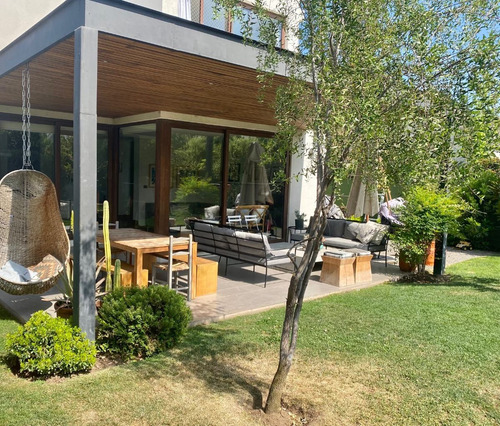 Imagen 17 de 21 de Impecable Casa En Condominio Muy Seguro De Piedra Roja