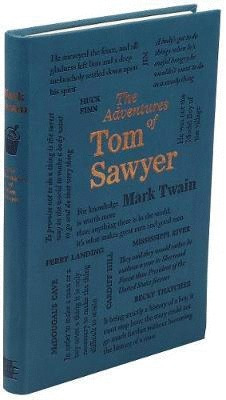Libro Adventures Of Tom Sawyer, The