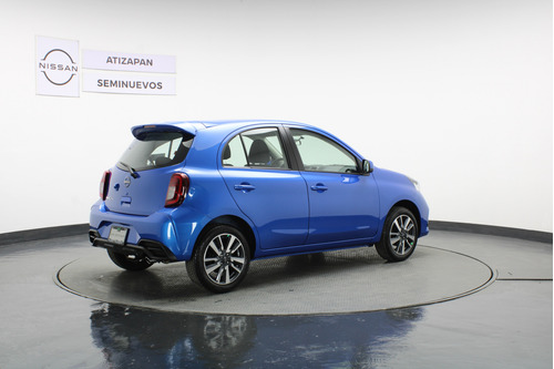 Nissan March 5p Exclusive L4/1.6 Aut