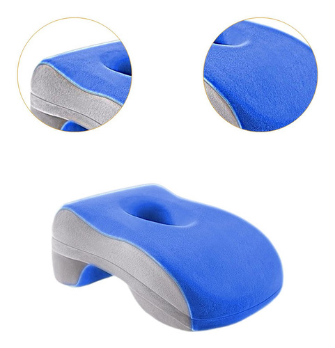 Almohada Para La Almohada De La Almohada De La Almohada Azul