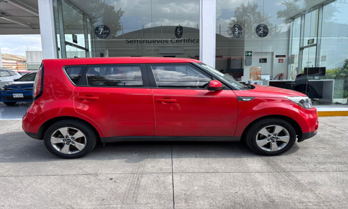 Kia Soul 1.6 Lx At