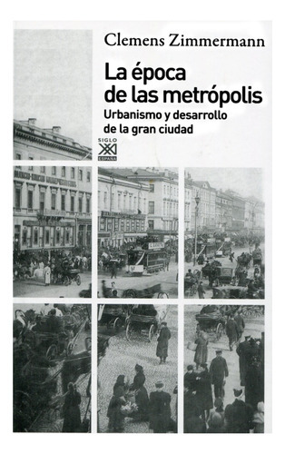 Epoca De Las Metropolis Urbanismo Y Desarrollo Gran Ciudad, De Sin . Editorial Akal, Tapa Blanda En Español