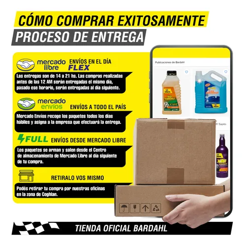 Kit Aceite Maxima Viscosidad 25w60 1lts X 2 Uni