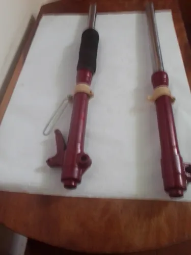 Bastones Para Suzuki Dr 650cc (Usado)